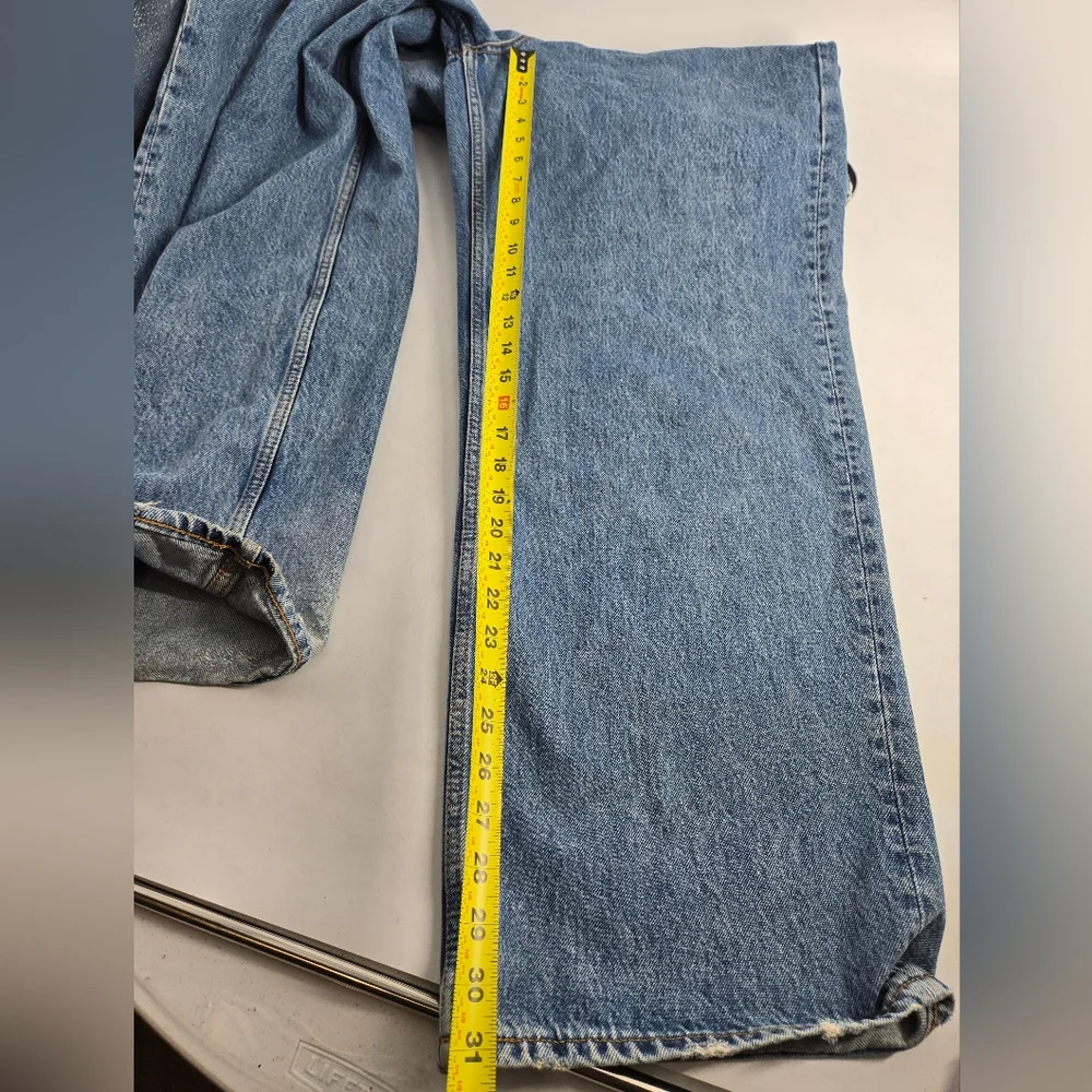 NEW Levis 94 Baggy Jeans 24W - Picture 5 of 10